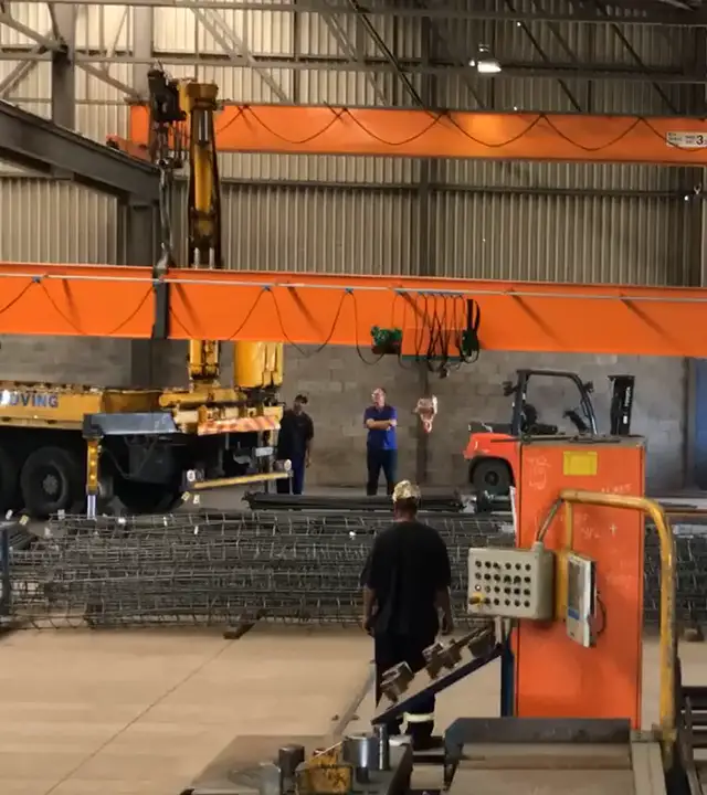 Custom industrial engineering