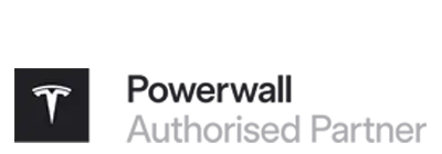 Tesla Powerwall Authorised Partner logo