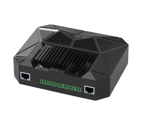 Solar Monitoring with the Apex MCS
