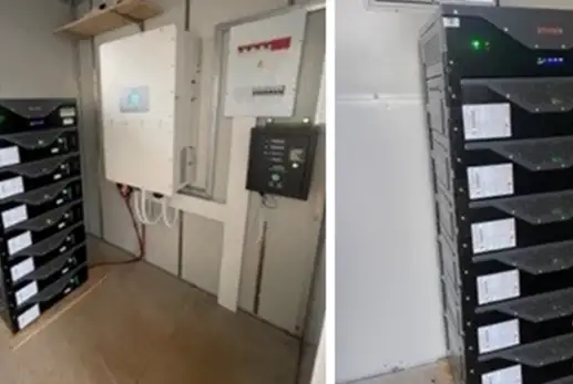 Bringing the power for Cape Town construction company