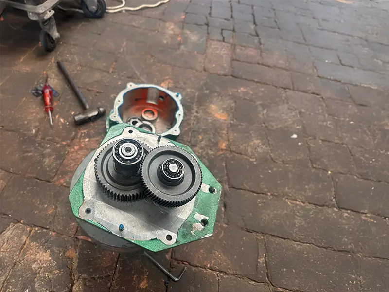 Cape Town Gearbox Repair