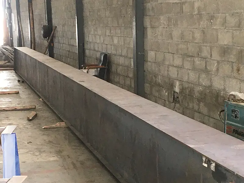 Crane Fabrication Cape Town