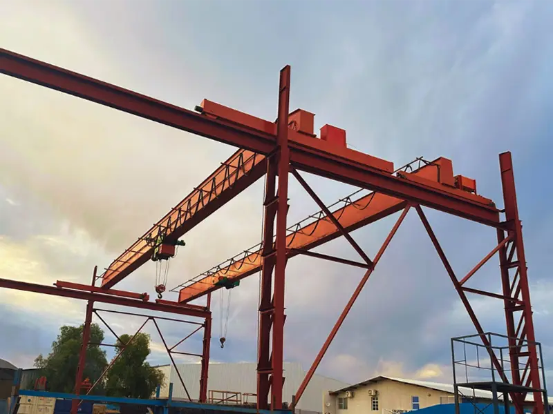 Crane Installation Services