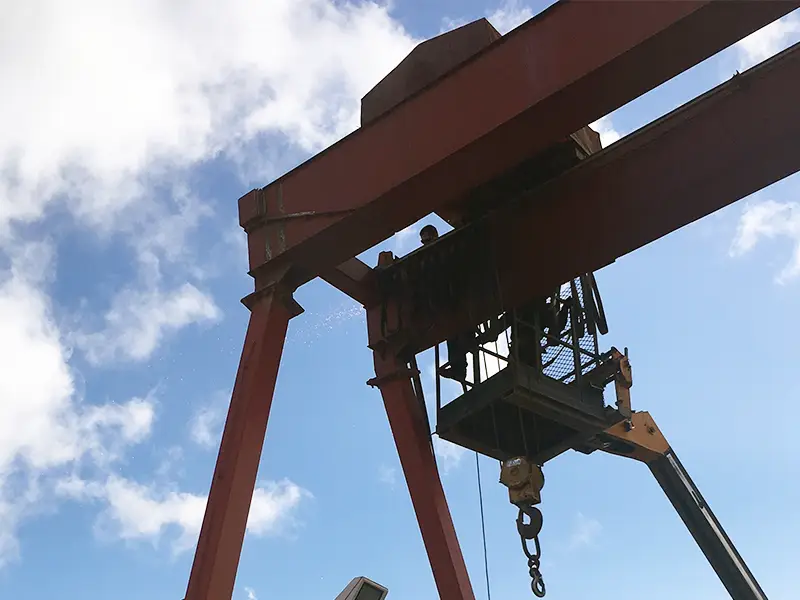 Crane Repair Services
