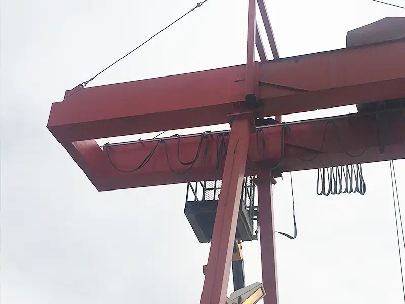 Crane Repair in Cape Town