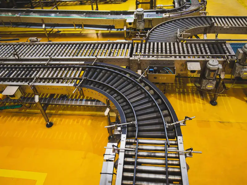 Factory Automation in Cape Town