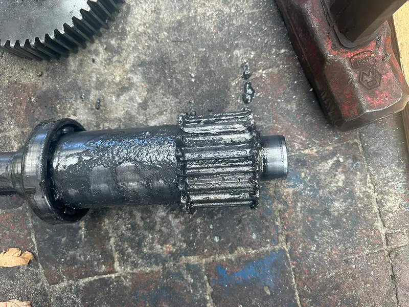 Industrial Gearbox Repair and Maintenance