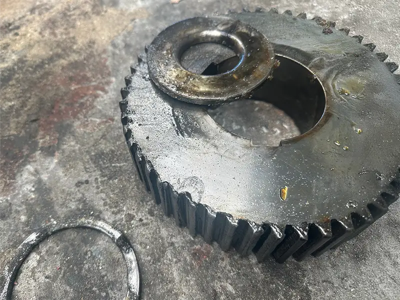 Industrial Gearbox Repair and Maintenance