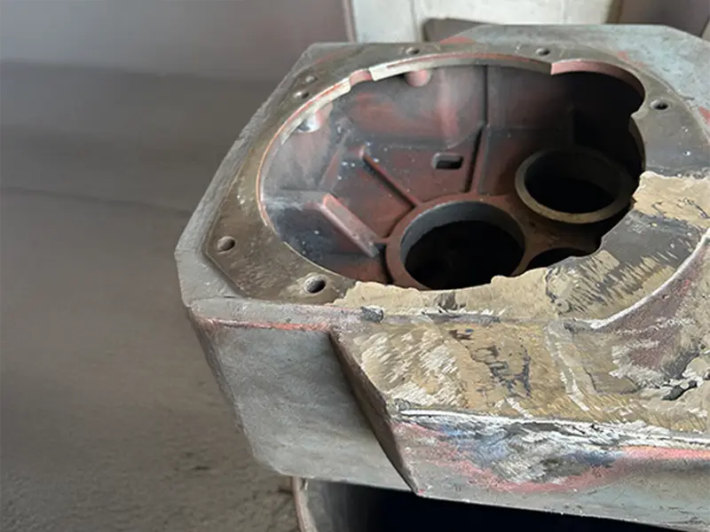 Industrial Gearbox Repairs Cape Town - Newrel Industrial Engineering