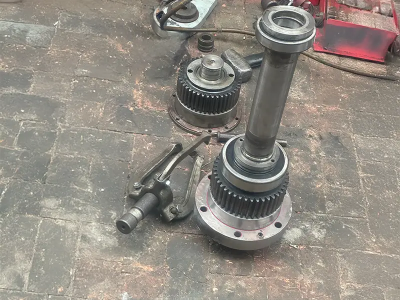 Industrial Gearbox Services in the Western Cape - Newrel Industrial Engineering