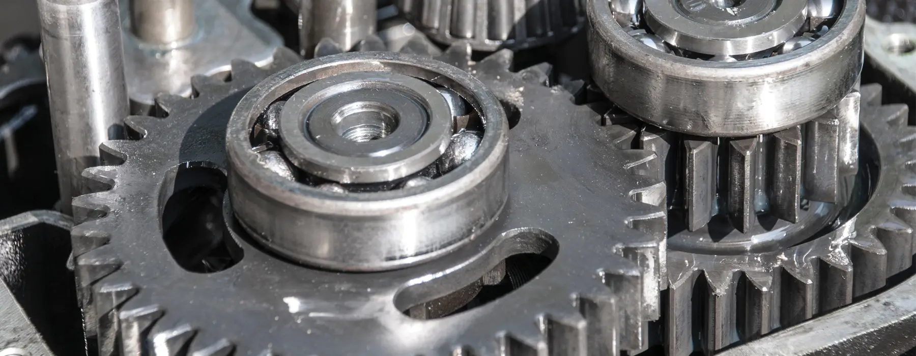 Industrial gearbox repairs in Cape Town