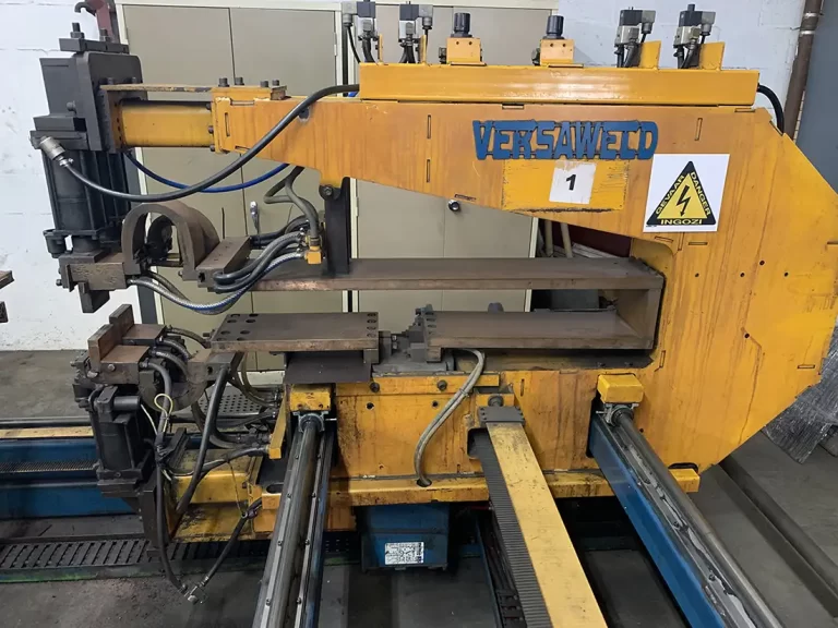 Jig Welder Repair