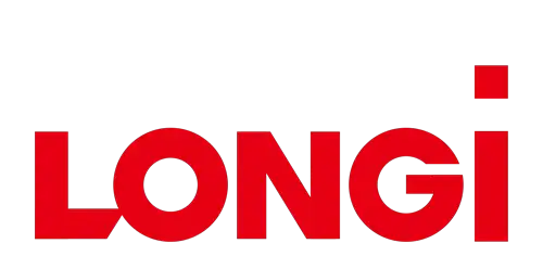 Longi Solar logo