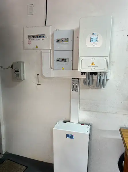 Solar Power Durbanville