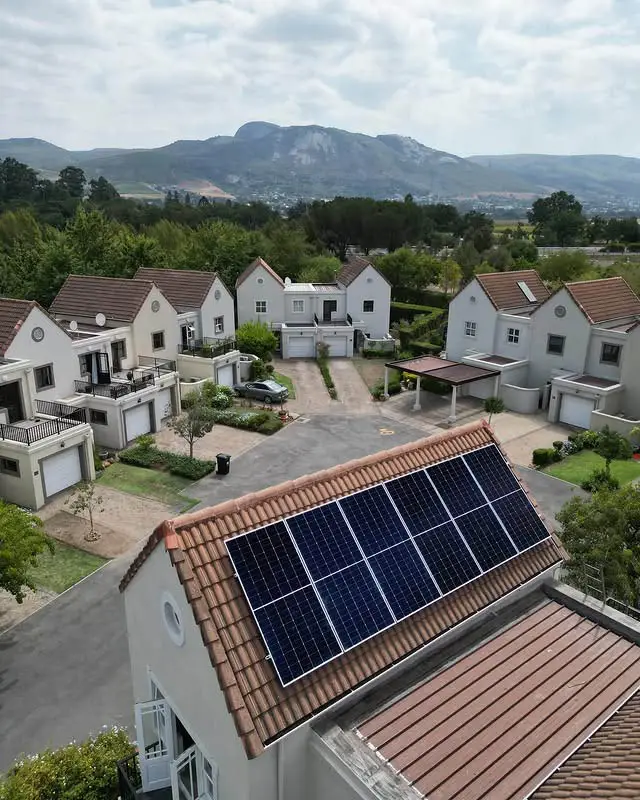 Solar Power Installers Paarl
