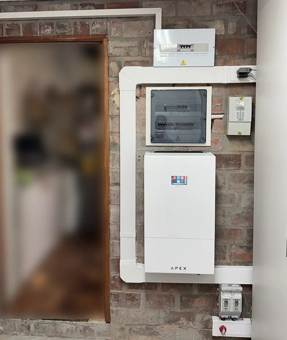 Solar Power in Durbanville