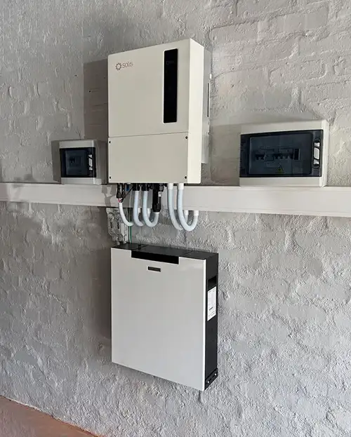 Solar batteries Cape Town