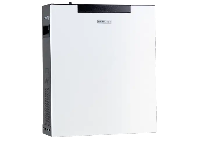 Synapse Solar Battery Storage