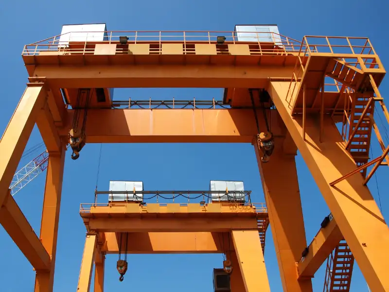 gantry crane services cape town