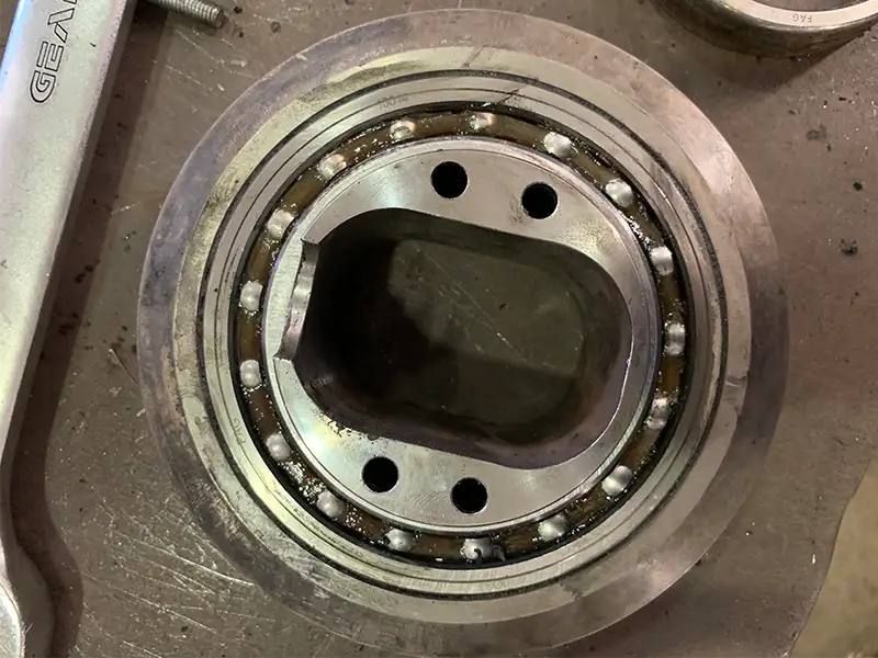 pneumatic and hydraulic repairs